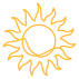 3 RESPECT_Like the Sun_20 x 20_1pt yellow_RGB (1)