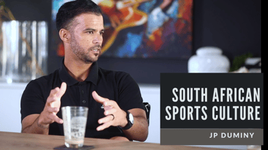 Understanding the South African Culture in Sports
